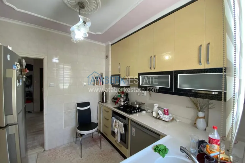 Приобрести Городская трехкомнатная квартира в Газипаше – открыт для ВНЖ 8 