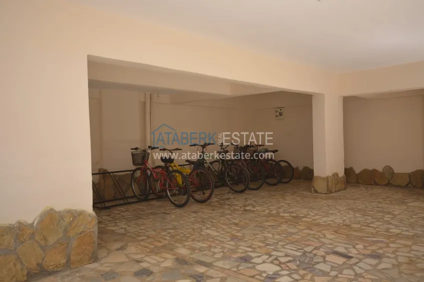 Квартира 3+1 меблированная в 200 метрах от моря, район Махмутлар – Алания 9 