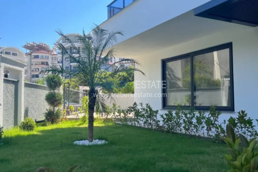 Квартира в новом бутик-комплексе – Алания, район Оба 8