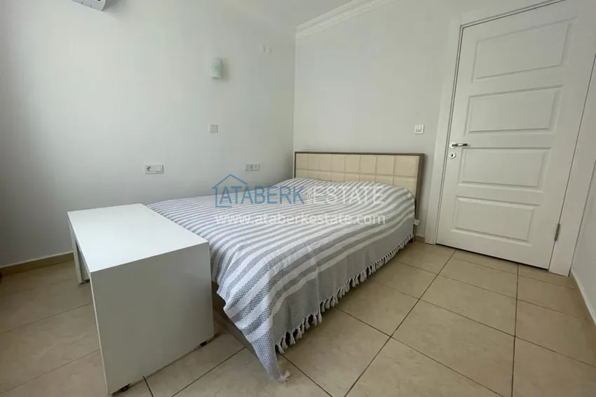 Приобрести Сдается квартира 2+1 в популярном районе Алании, Махмутлар №1 5 