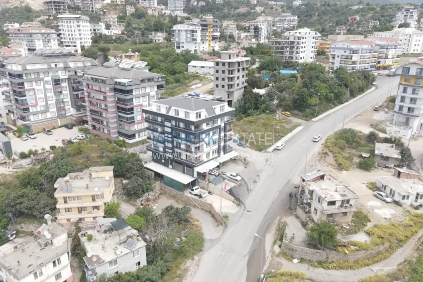 Новостройки Алании – первичная недвижимость от застройщика в районе Оба 9