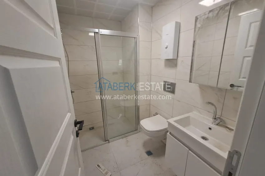 Приобрести Квартира 1+1 с новой мебелью в современной новостройке - район Махмутлар, Алания 8 