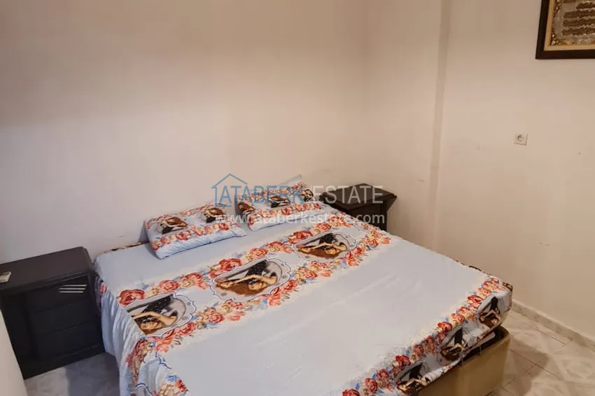 Приобрести Квартира 3+1 меблированная в 200 метрах от моря, район Махмутлар – Алания 9 