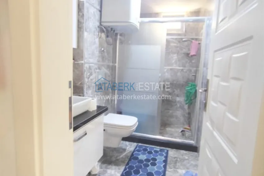 Приобрести Квартира 2+1 от собственника в комплексе городского типа, район Махмутлар – Алания  12 