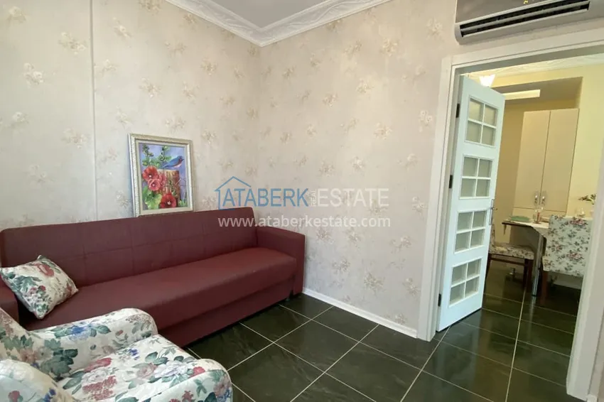 Приобрести Меблированная квартира 2+1 в 250 метрах от моря - район Махмутлар, Алания 11 