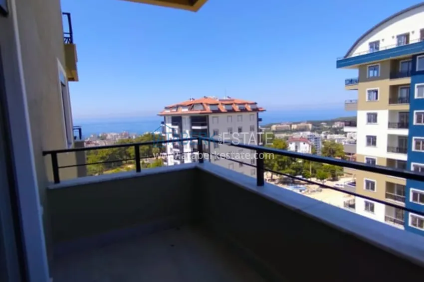 Приобрести Двухкомнатные апартаменты с чистовой отделкой, от собственника район Авсаллар – Алания 6 