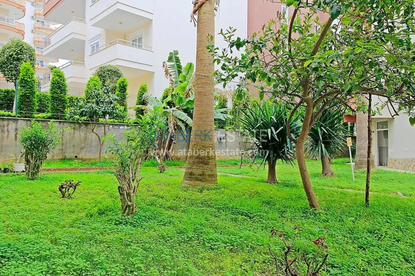 Квартира 3+1 меблированная в 200 метрах от моря, район Махмутлар – Алания 10 