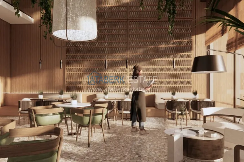 Уникальный проект комплекс-отель класса люкс в Анталии – Алтынташ 55 