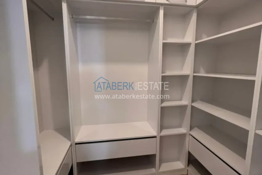 Приобрести Полностью меблированная вилла 3+1 по цене от застройщика в районе Каргыджак, Алания  20 