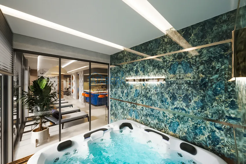 Квартиры офф-плана в сегменте комфорт в Демирташ, Алания 34