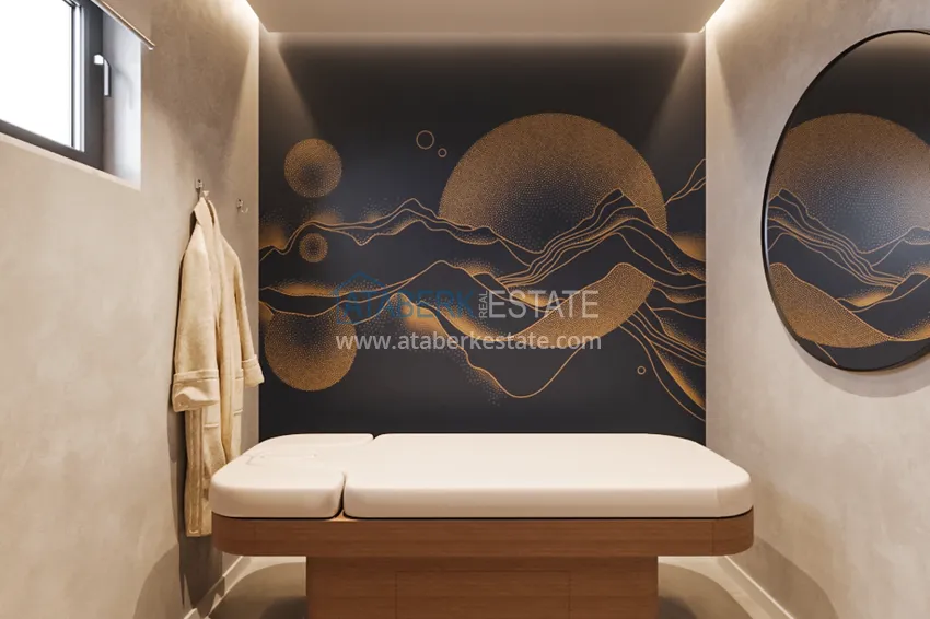 Квартиры офф-плана в сегменте комфорт в Демирташ, Алания 37