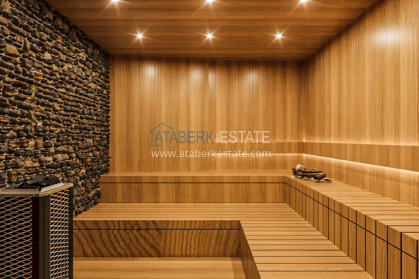 Квартиры офф-плана в сегменте комфорт в Демирташ, Алания 44