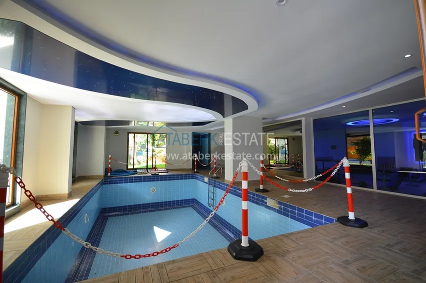 Меблированная квартира 2+1 в 250 метрах от моря - район Махмутлар, Алания 8 