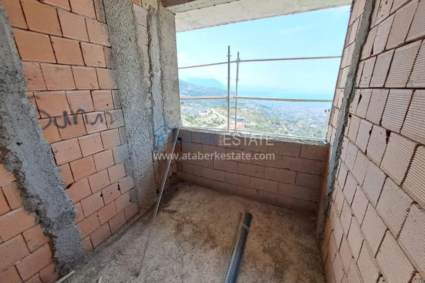 Фото -  Видовые виллы от застройщика на заключительном этапе строительства – Алания, Тепе  15 