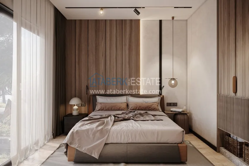 Приобрести Уникальный проект комплекс-отель класса люкс в Анталии – Алтынташ 13 