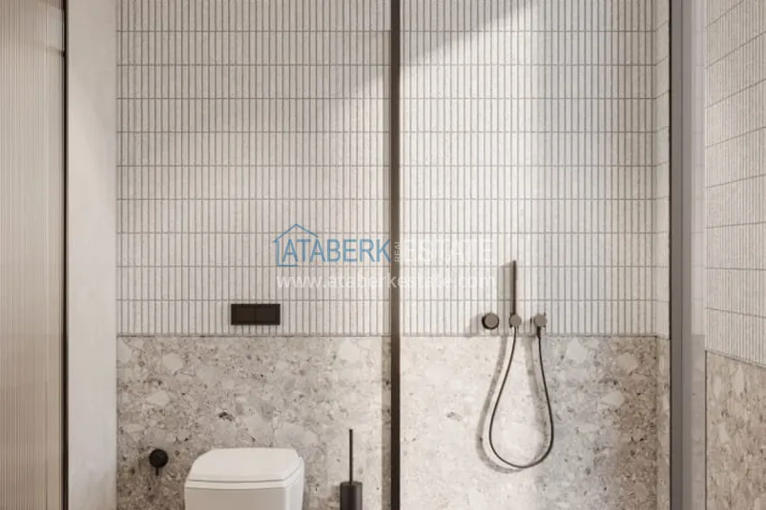 Приобрести Уникальный проект комплекс-отель класса люкс в Анталии – Алтынташ 17 