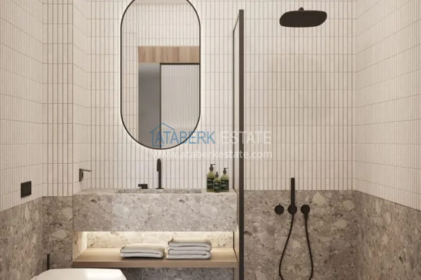 Приобрести Уникальный проект комплекс-отель класса люкс в Анталии – Алтынташ 19 