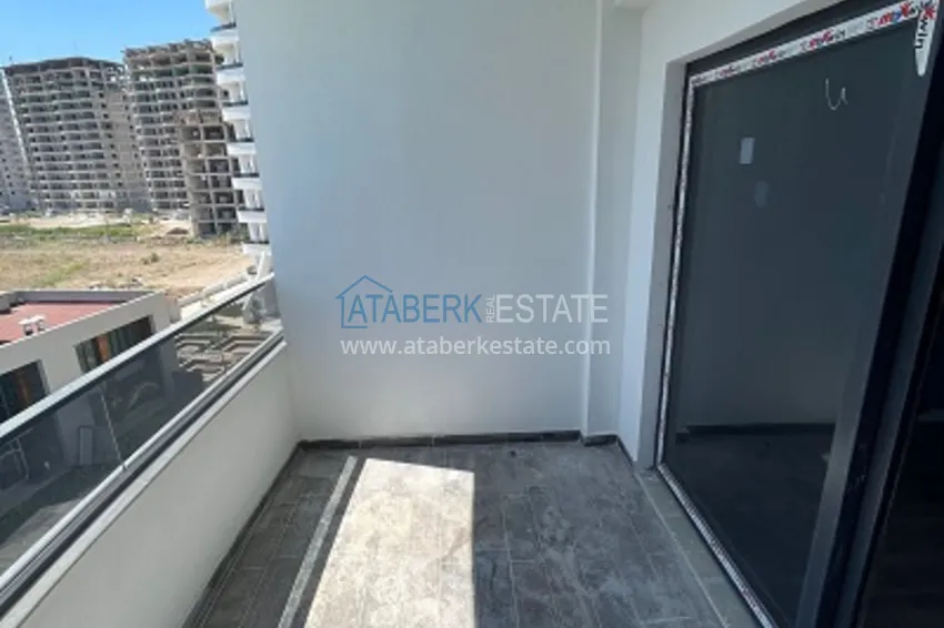 Приобрести Срочная продажа! Квартира 1+1 в 300 метрах от моря в новом жилом комплексе в районе Арпачбахшиш-Мерсин 18