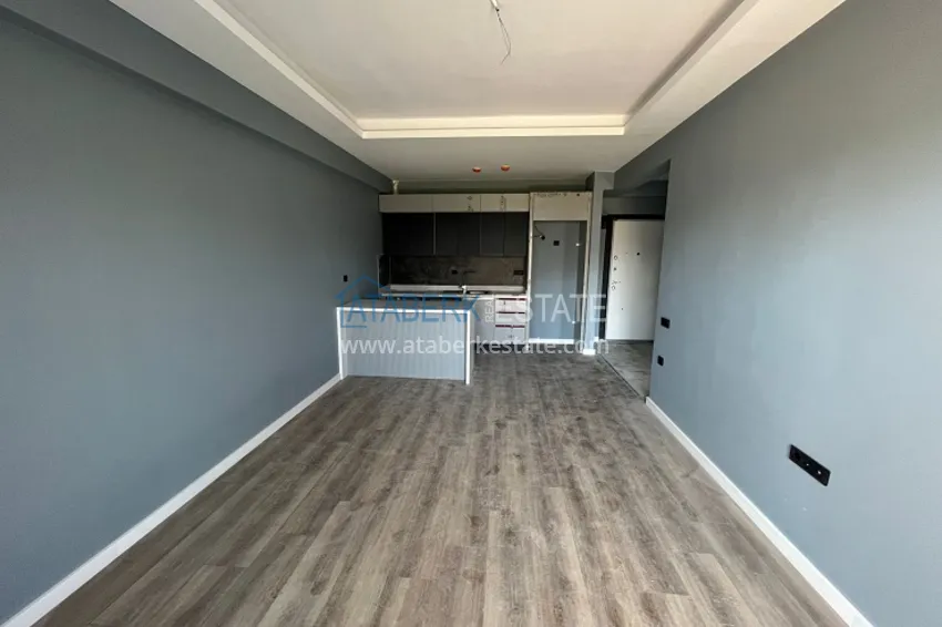 Приобрести Срочная продажа! Квартира 1+1 в 300 метрах от моря в новом жилом комплексе в районе Арпачбахшиш-Мерсин 19