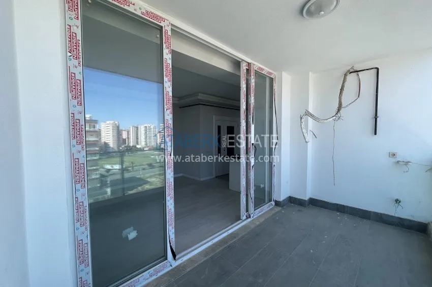 Приобрести Городская квартира 2+1 в молодом жилом комплексе в центре района Мезитли-Мерсин 22 