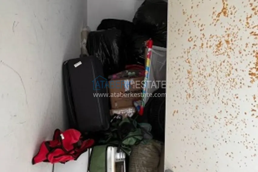 Приобрести Просторная квартира 3+1 с отдельной кухней в районе Акдениз-Мерсин 27 