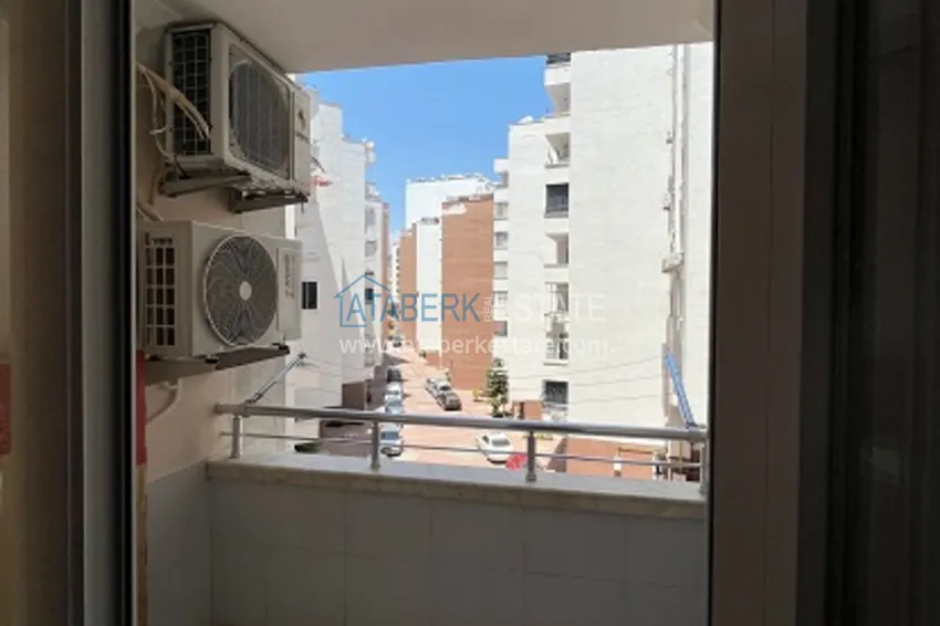 Приобрести Квартира 3+1 меблированная с открытым видом на море в районе Акдениз-Мерсин 21 