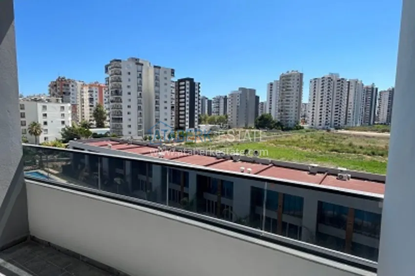 Приобрести Срочная продажа! Квартира 1+1 в 300 метрах от моря в новом жилом комплексе в районе Арпачбахшиш-Мерсин 24