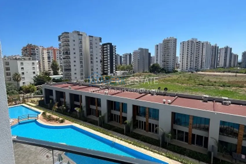 Приобрести Срочная продажа! Квартира 1+1 в 300 метрах от моря в новом жилом комплексе в районе Арпачбахшиш-Мерсин 25