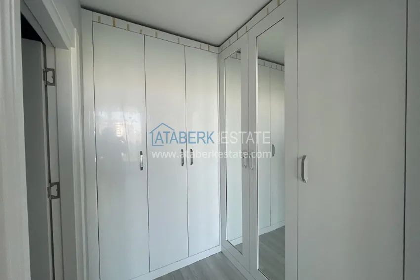 Приобрести Городская квартира 2+1 в молодом жилом комплексе в центре района Мезитли-Мерсин 12 