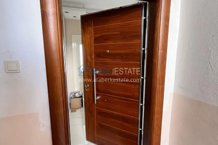 Приобрести Квартира 3+1 меблированная с открытым видом на море в районе Акдениз-Мерсин 23 