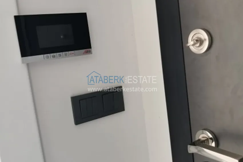 Приобрести Квартира 2+1 с двумя большими террасами в популярном районе Тедже-Мерсин 37 