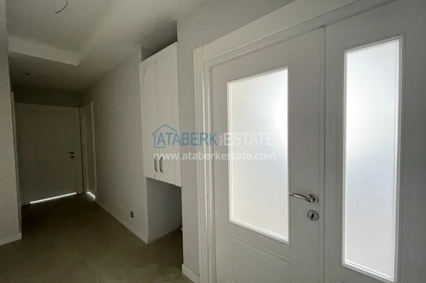 Приобрести Городская квартира 2+1 в молодом жилом комплексе в центре района Мезитли-Мерсин 13 