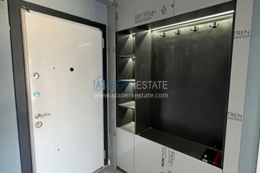 Приобрести Срочная продажа! Квартира 1+1 в 300 метрах от моря в новом жилом комплексе в районе Арпачбахшиш-Мерсин 9