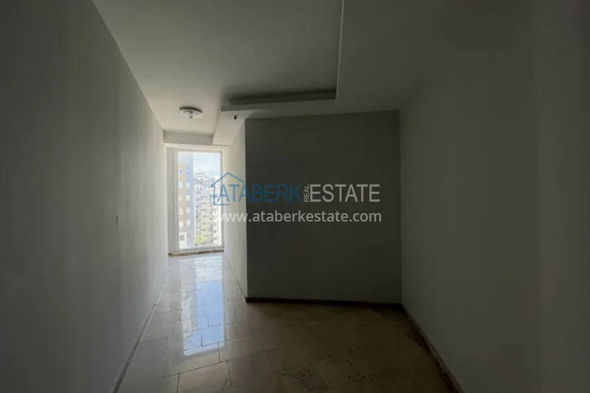 Приобрести Городская квартира 2+1 в молодом жилом комплексе в центре района Мезитли-Мерсин 14 