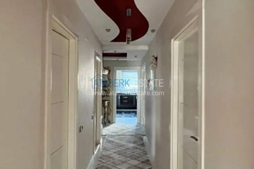 Приобрести Просторная квартира 3+1 с отдельной кухней в районе Акдениз-Мерсин 17 