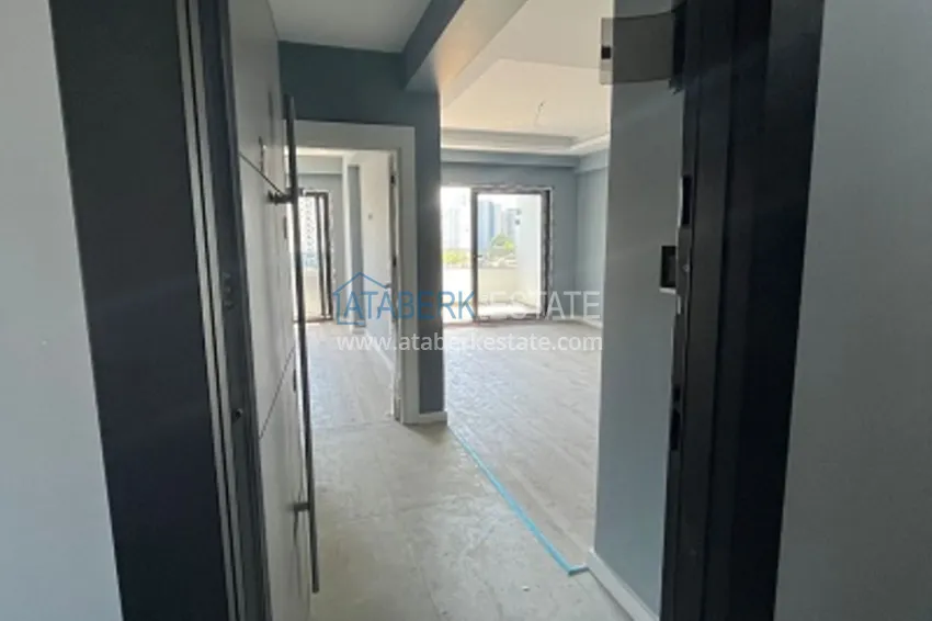 Приобрести Срочная продажа! Квартира 1+1 в 300 метрах от моря в новом жилом комплексе в районе Арпачбахшиш-Мерсин 11