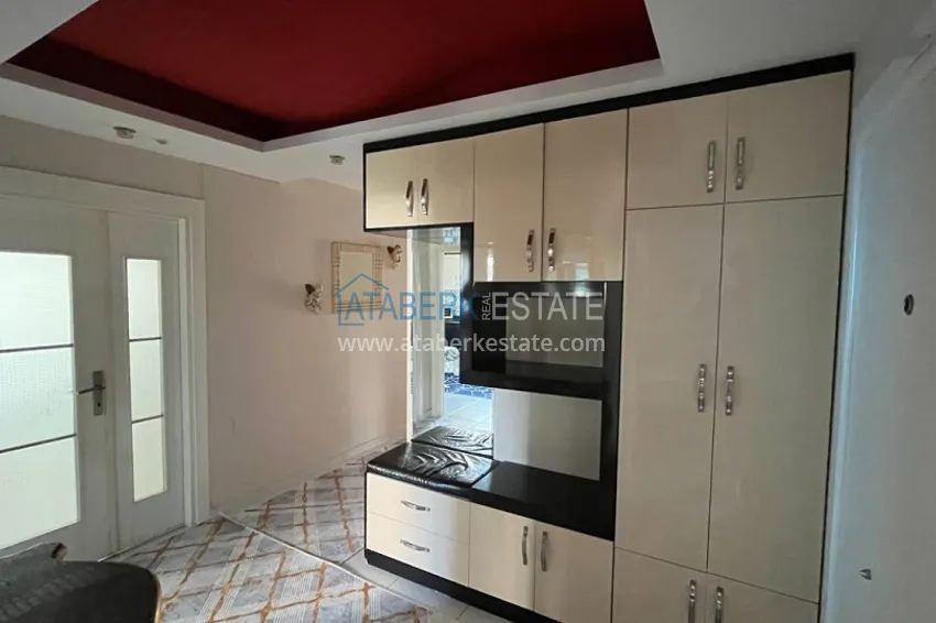 Приобрести Просторная квартира 3+1 с отдельной кухней в районе Акдениз-Мерсин 15 