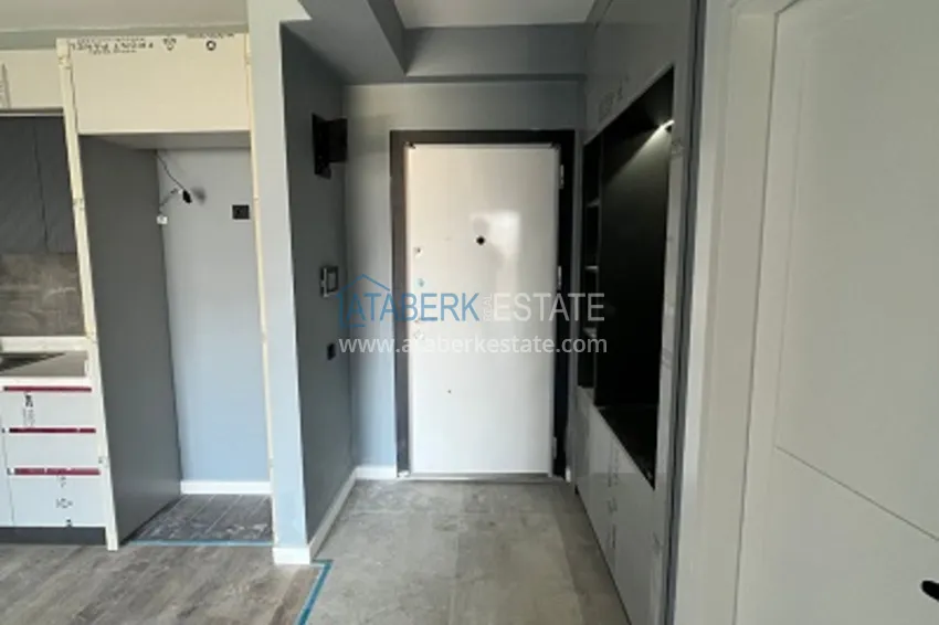 Приобрести Срочная продажа! Квартира 1+1 в 300 метрах от моря в новом жилом комплексе в районе Арпачбахшиш-Мерсин 12