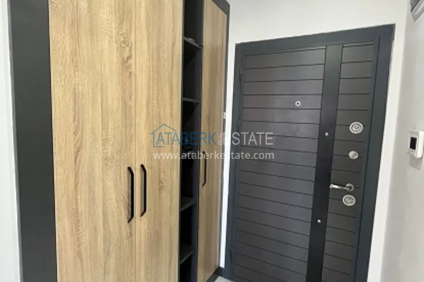 Приобрести Срочная продажа! Квартира 2+1 меблированная с техникой, вид на море Тедже-Мерсин 17