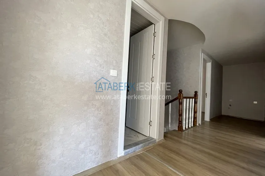 Приобрести Дуплекс 5+1 с чистовой отделкой в 50 метрах от моря район Акдениз-Мерсин 23 