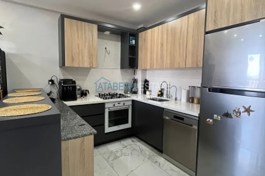 Приобрести Срочная продажа! Квартира 2+1 меблированная с техникой, вид на море Тедже-Мерсин 11