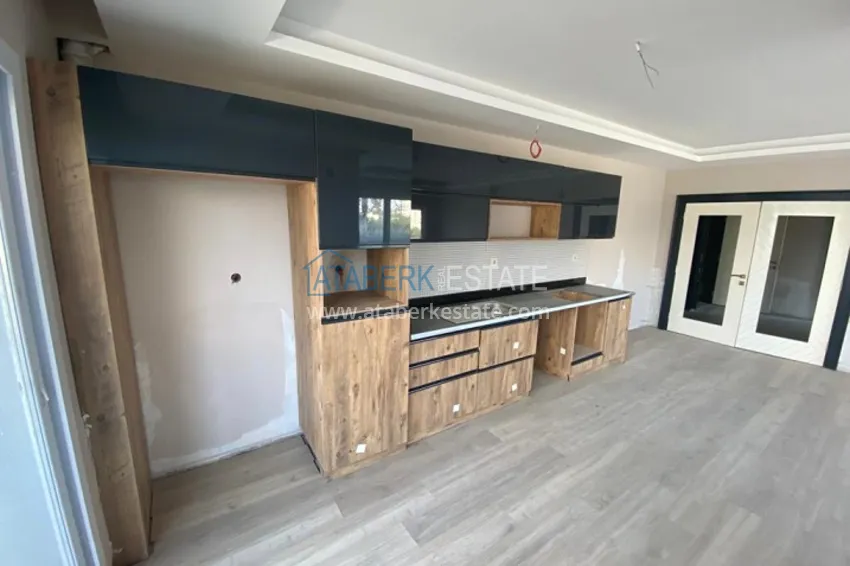 Приобрести Квартиры в современном жилом комплексе на завершающем этапе строительства Томюк-Мерсин 7 