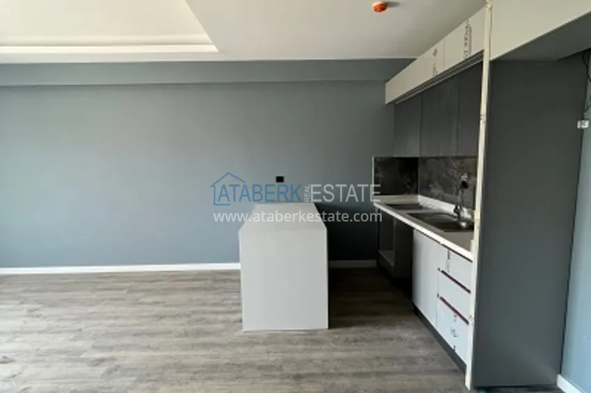 Приобрести Срочная продажа! Квартира 1+1 в 300 метрах от моря в новом жилом комплексе в районе Арпачбахшиш-Мерсин 4