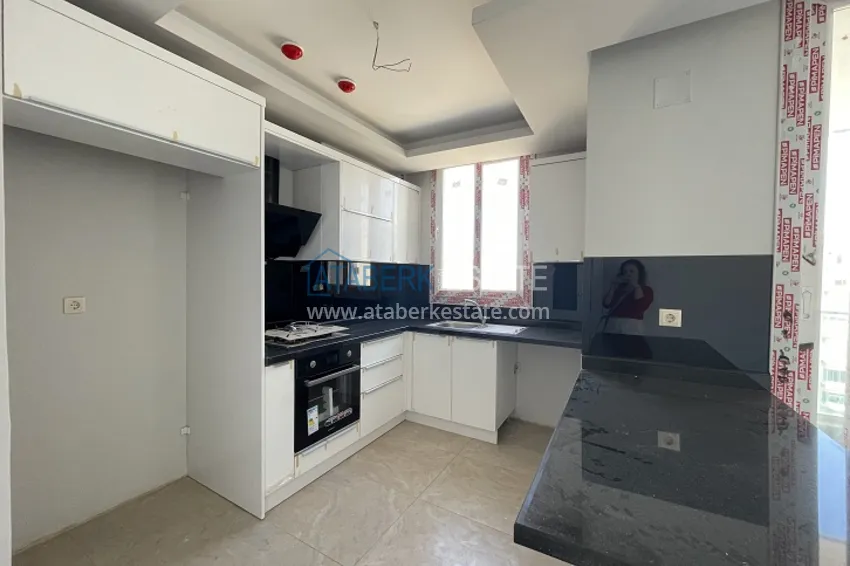 Приобрести Городская квартира 2+1 в молодом жилом комплексе в центре района Мезитли-Мерсин 6 