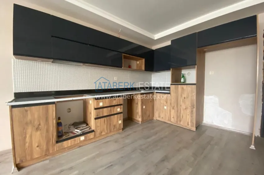 Приобрести Квартиры в современном жилом комплексе на завершающем этапе строительства Томюк-Мерсин 8 