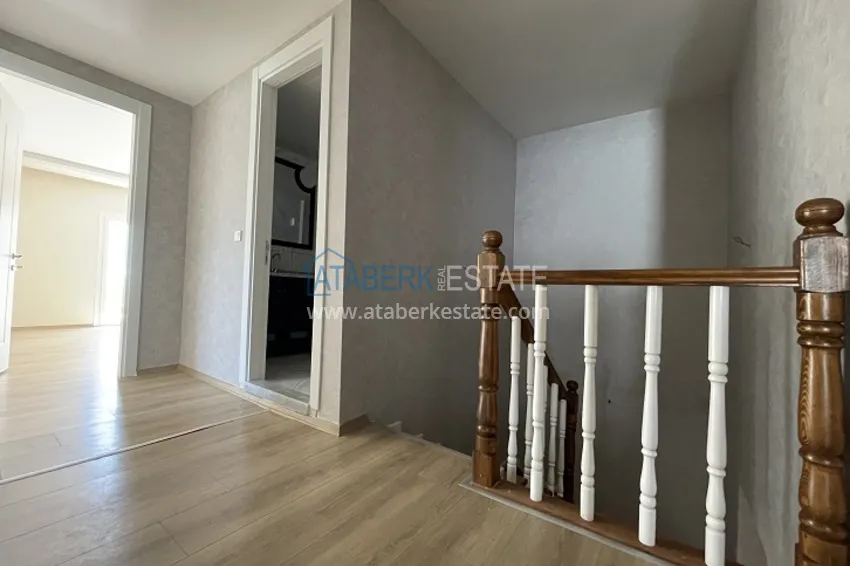 Приобрести Дуплекс 5+1 с чистовой отделкой в 50 метрах от моря район Акдениз-Мерсин 26 