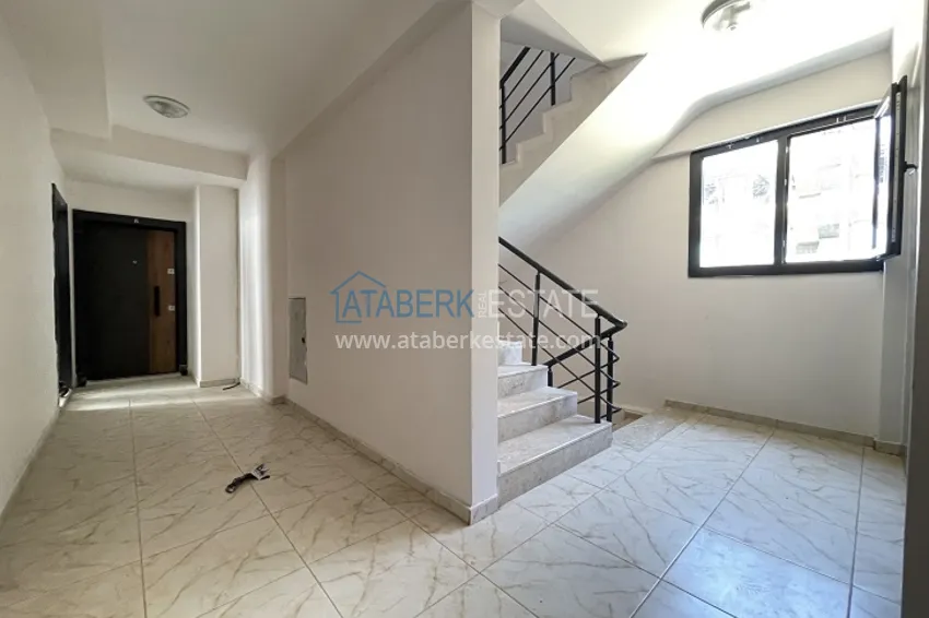 Приобрести Квартира 1+1 с видом на море и горы в районе Эрдемли-Мерсин 19 