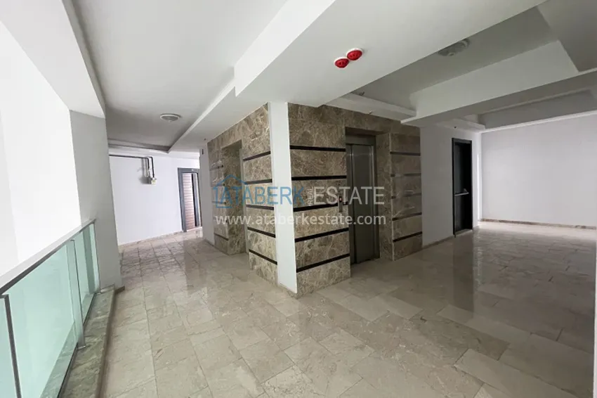 Городская квартира 2+1 в молодом жилом комплексе в центре района Мезитли-Мерсин 17 