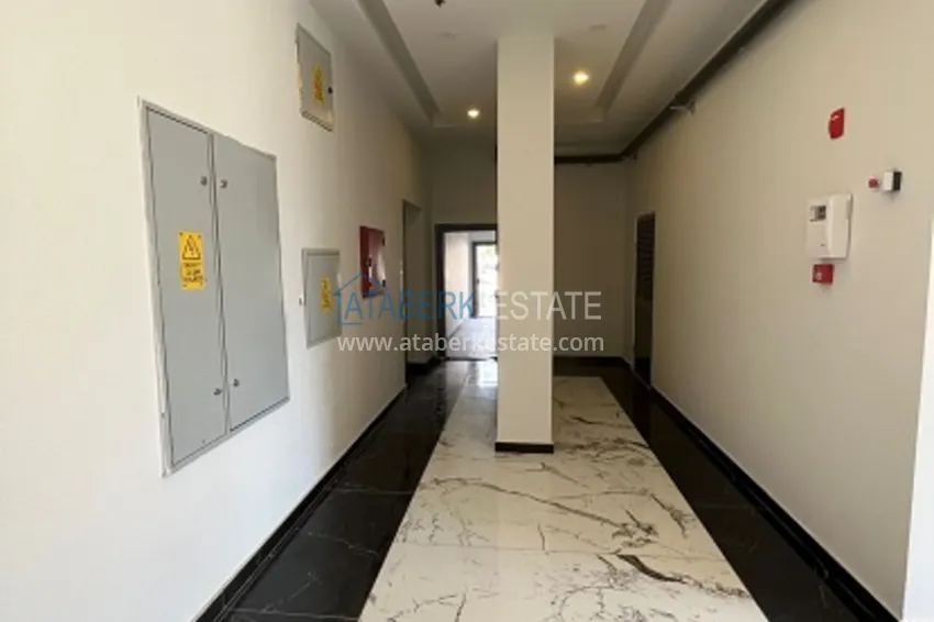 Срочная продажа! Квартира 2+1 меблированная с техникой, вид на море Тедже-Мерсин 11