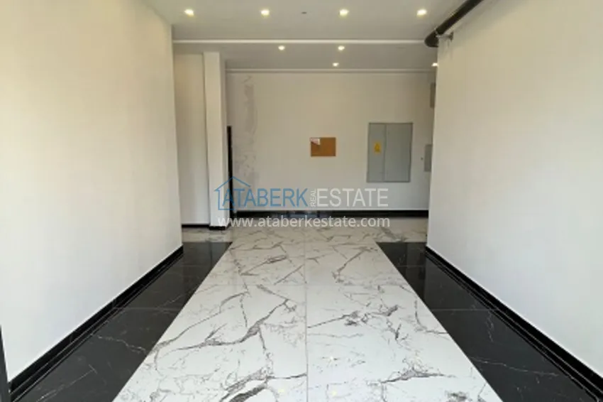 Срочная продажа! Квартира 2+1 меблированная с техникой, вид на море Тедже-Мерсин 12